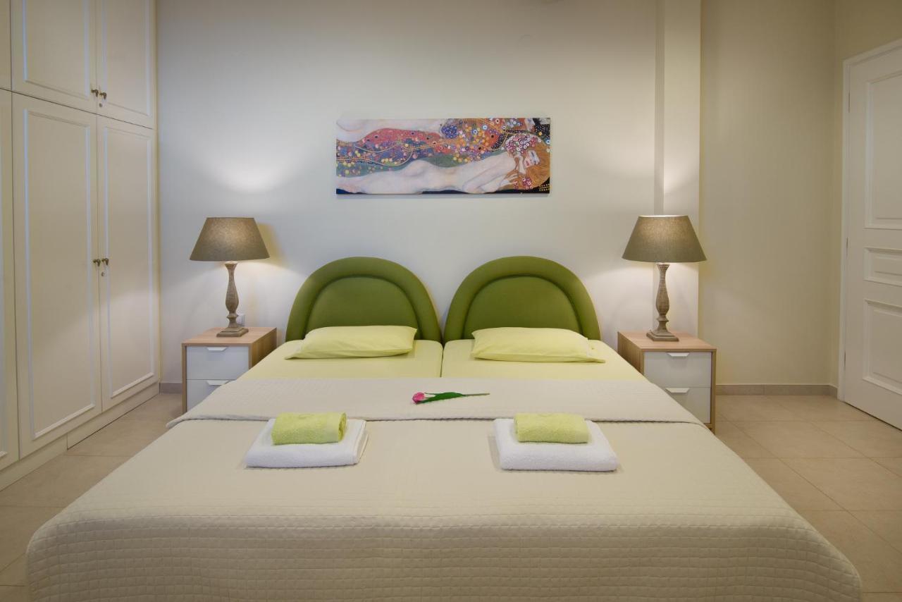 Villa Rebecca 칼라마타 외부 사진